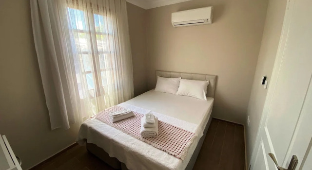 Люкс Mai Otel Cunda
