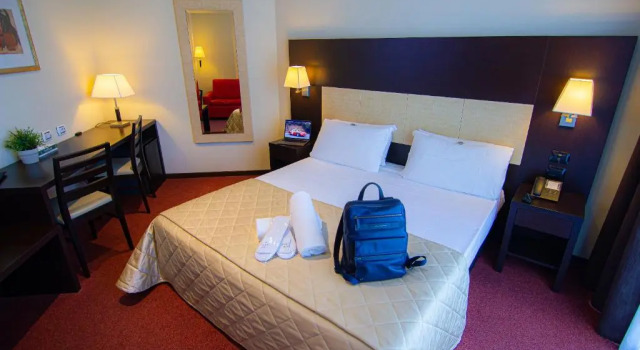 Двухместный номер Superior Tuscany Inn