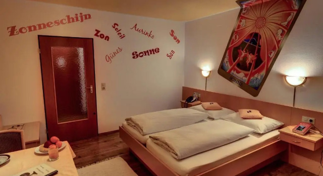 Номер Standard Hotel zum Zauberkabinett