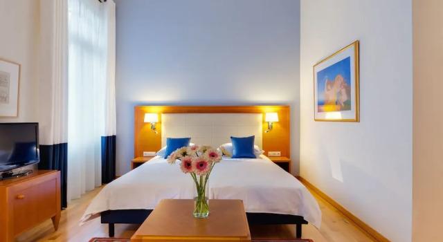 Студия Comfort Hapimag Apartments Athens