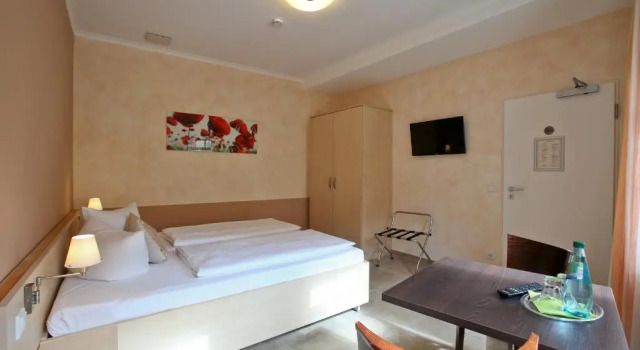 Люкс Hotel Wehlener Hof