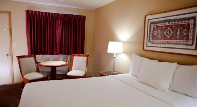 Номер Standard Oregon Trail Inn