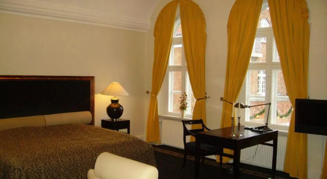 Люкс Hotel Ringkøbing