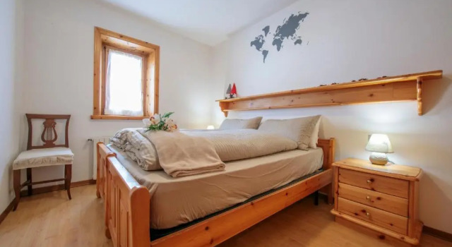 Apartment mit Bergblick Martina Ski in - Ski out Mt.50