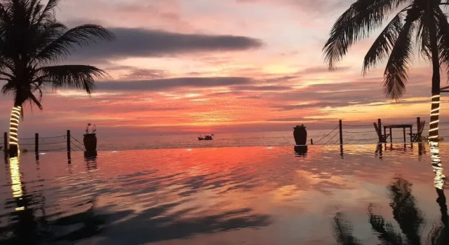 Номер Standard c 1 комнатой The Palmy Phu Quoc Resort & Spa