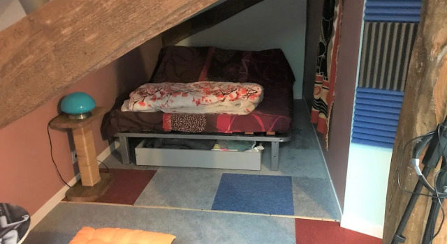 Chambres Bambou & Corail & Music, Rezerwuj Pensjonat Hotele w Landes ze śniadaniem, Śniadanie