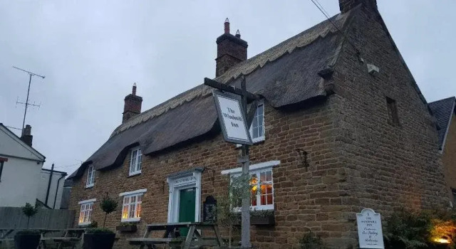 The Windmill Inn, Book Hotel Hoteller i Daventry med parkering, Parkering