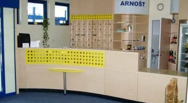 Hotel Arnost Garni