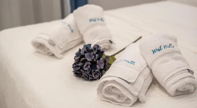 Апартаменты West Walls Apartments1