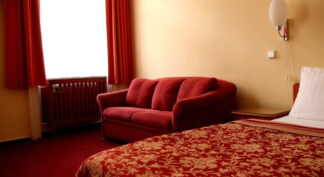 Unitas Residence, Prenota Hotel Hotel a Praga con parcheggio, vicino a Stazione Metro Staroměstská, Parcheggio