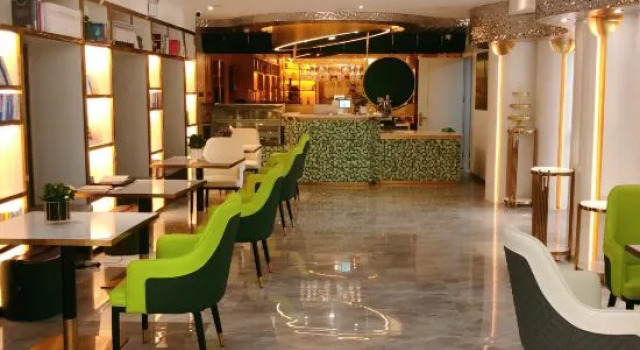 Clover  Smart hotel, Rezervovat Hotel Čeng-čou Henan