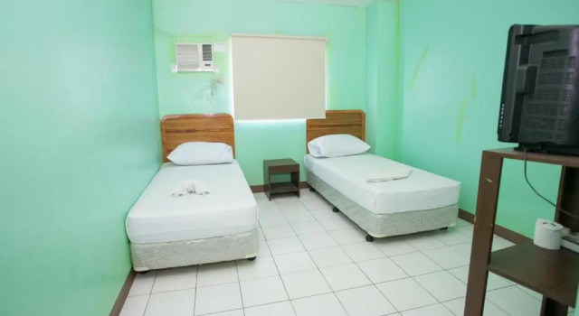 Двухместный номер Deluxe GV Hotel - Dipolog