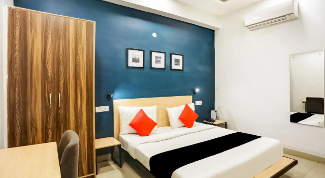Capital O 70750 Blue Stone, Забронировать Отель Отели Нью-Дели с завтраком, Завтраки