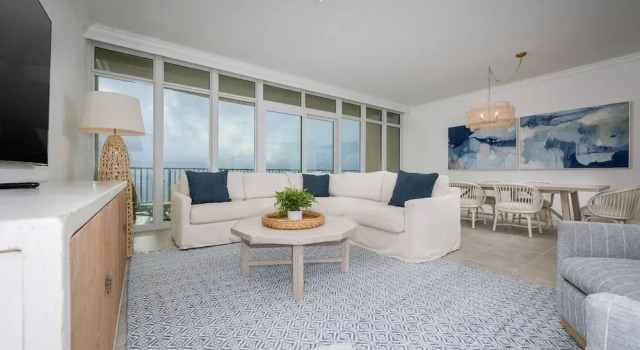 Phoenix Gulf Towers 1106 2 Bedroom Condo, Boek Appartement Orange Beach 