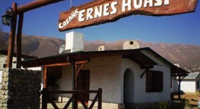 Cabañas Ernes Huasi, Rezerwuj Hotel Tafí del Valle Tucumán