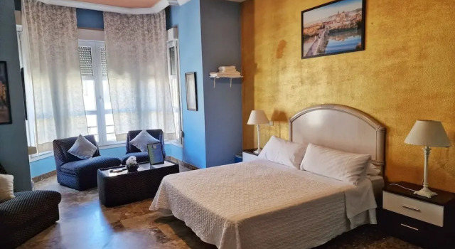 Номер Deluxe Apartamento El Duque