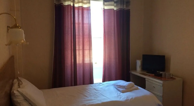 Двухместный номер Economy Manor House Hotel