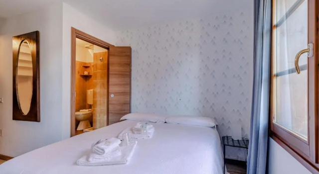 Двухместный номер Standard Hotel Dufour