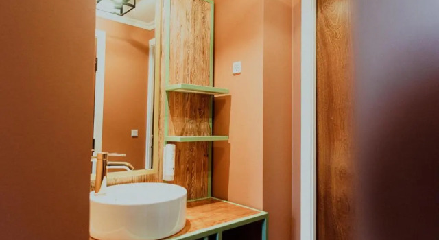 Одноместный номер Classic Hotel Hafnia