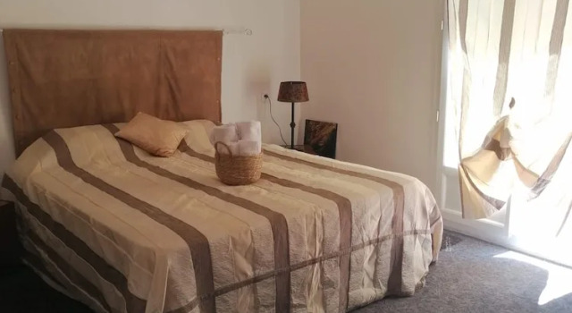 Номер Comfort Hôtel du Bastier