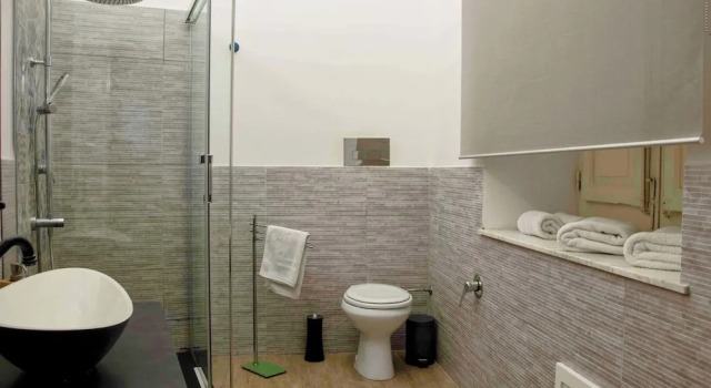 Номер Deluxe B&B Benincasa