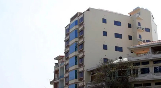 Nokor Lucky Apartment, Buchen Sie Ferienwohnung Hotels in Kandal mit Parkplatz, Parkplätze