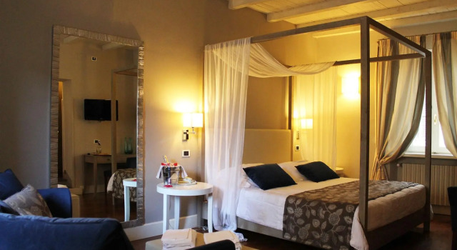 Junior suite Hotel Charleston