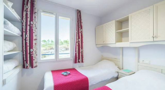 Номер Standard Дуплекс Village Le Rouret Pierre & Vacances