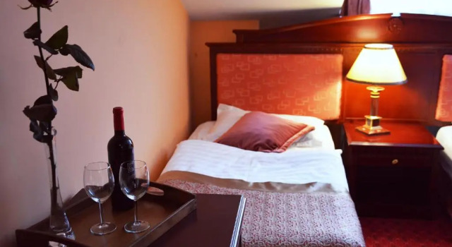 Номер Economy Hotel Adam & Spa