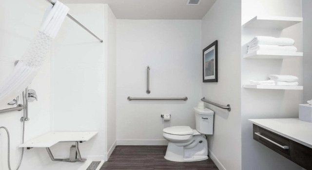 Двухместный номер Standard Hampton Inn and Suites Georgetown/Austin North, TX