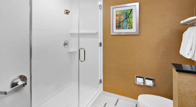 Двухместный номер Standard Fairfield Inn & Suites by Marriott Athens