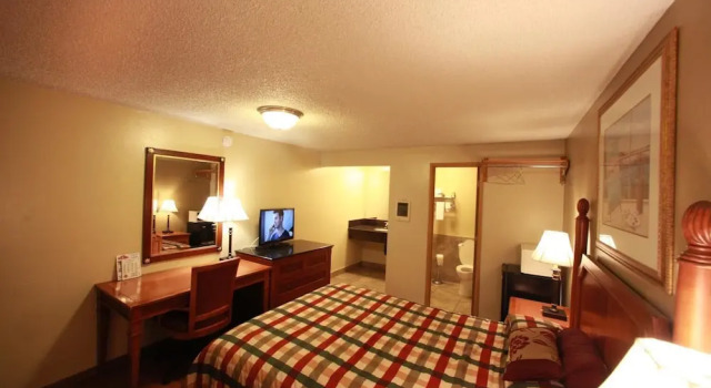 Номер Deluxe Executive Motel
