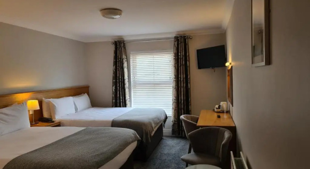 Двухместный номер Standard Caisleain Oir Hotel