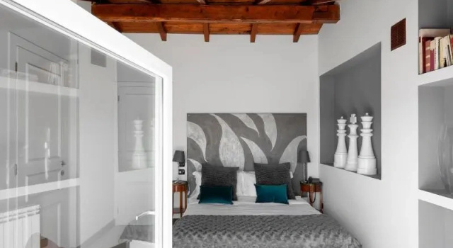 Номер Superior La Locanda Del Pontefice - Luxury Country House