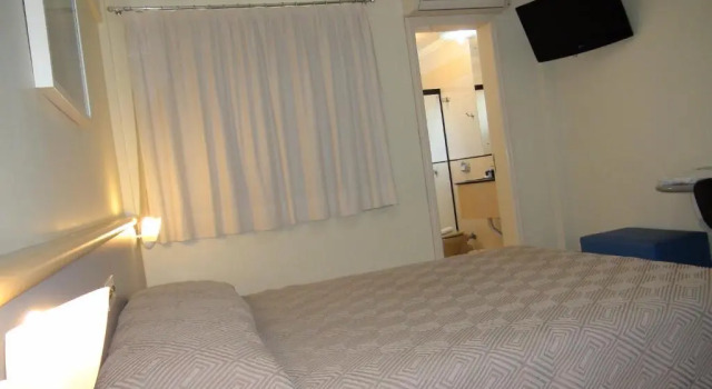 Двухместный номер Standard Asppen Hotel
