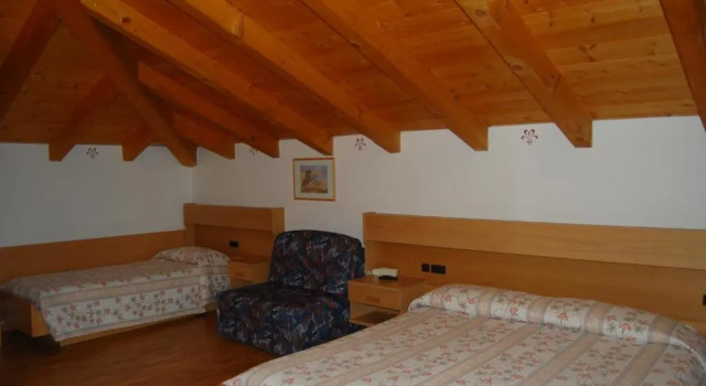 Семейный номер Standard Garni Castel Ferari