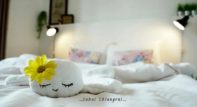 Двухместный номер Standard Sabai Chiangrai