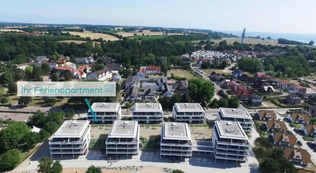 Апартаменты Südkap A-04
