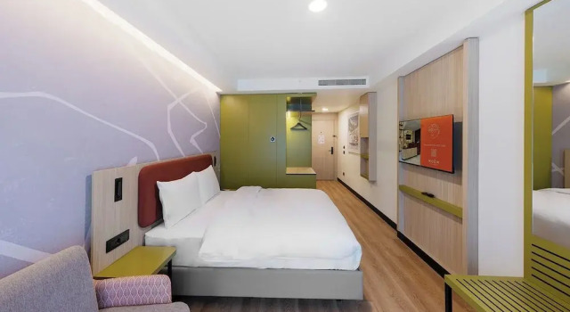 Номер Deluxe Noém Hotel