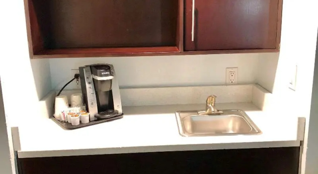 Номер Standard Best Western Plus Orlando Lake Buena Vista South Inn & Suites