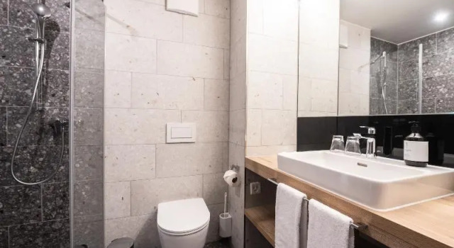 Habitación Confort Hotel Krone Churwalden 3 Sterne Superior