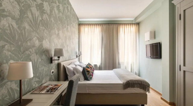 Двухместный номер Standard Hotel Porta San Mamolo
