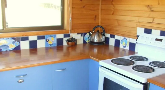 Вилла с балконом Bruny Island Escapes and Hotel Bruny