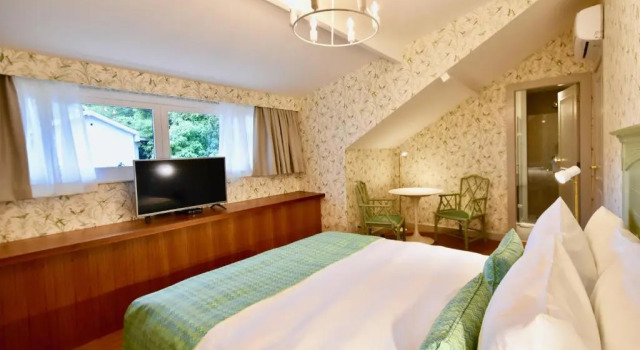 Двухместный номер Standard Hotel Reggia Catarina