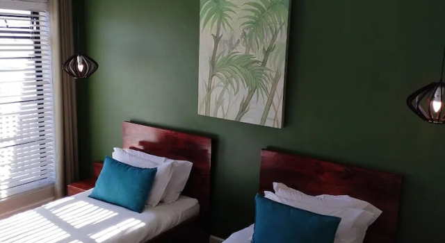 Семейный номер Standard с 2 комнатами MyPond Stenden Hotel