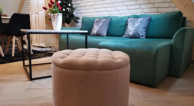 Apartamenty U Paliderki
