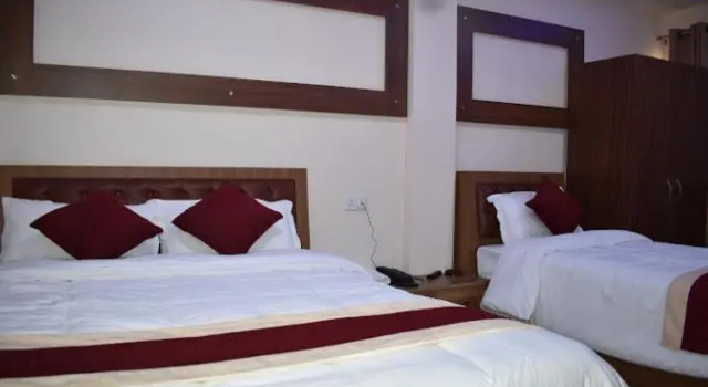 Hotel Moon Star, Забронировать Отель Бхаратпур провинция Багмати-Прадеш