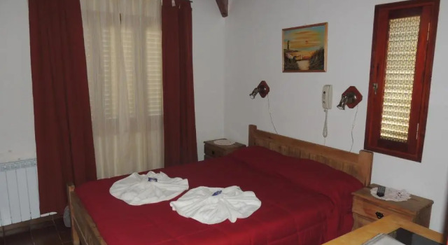 Двухместный номер Standard Hostería Posada Aymara