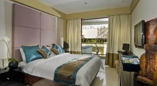 Kuta Luxury Residence, Varaa Hotelli Hotellit Badung pysäköinnillä, Pysäköinti