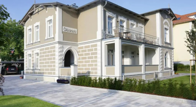Villa Glückspilz